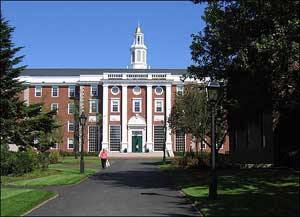 Harvard University, United States of America