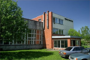 Institute of Physics of University of Latvia, Salaspils, Latvian Republic