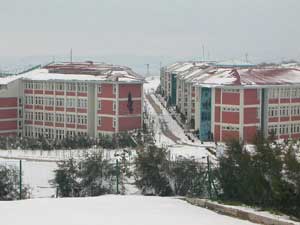 Fatih University, İstanbul, Turkey