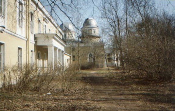 Pulkovo Observatory of Russian Academy of Sciences, Russia