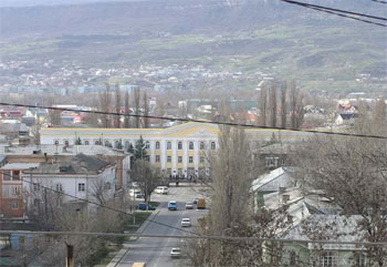 Daghestan State University, Makhachkala, Russia