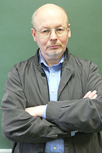 Parshin, Alexey Nikolaevich