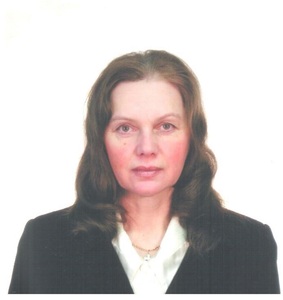 Chuesheva, Nadezhda Aleksandrovna