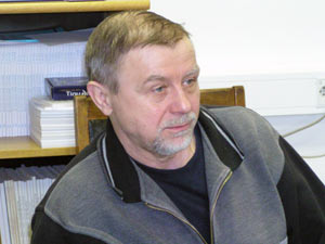 Chirka, Evgenii Mikhailovich