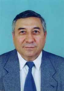 Khudaiberganov, Gulmirza 