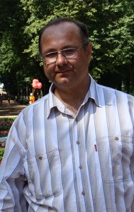 Sheretov, Yurii Vladimirovich