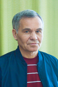 Zhdanov, Aleksandr Ivanovich