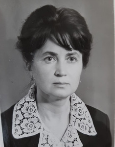 Kuz'mina, Ludmila Konstantinovna