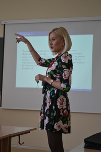 Krivosheeva, Olesya Aleksandrovna