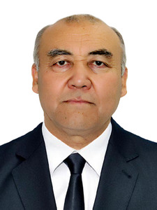 Khamdamov (Hamdamov), Isakjan Mamasalievich