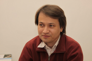 Verbovskiy, Viktor Valerievich