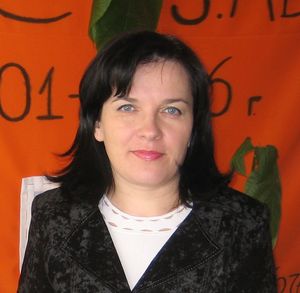 Tsyganova, Julia Vladimirovna