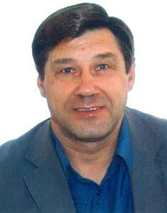 Nikulin, Viacheslav Valentinovich