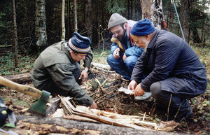 Tyurin, Nikolai Andreevich