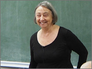 Michèle Vergne