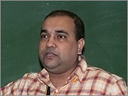 Gourab Bhattacharya