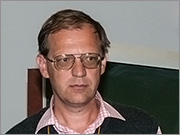 Sergey Vernov