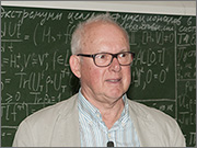 Prof. Dr. Albert Visser