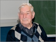 Alexei Sossinsky