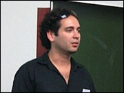 David Fernández-Duque