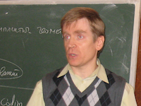 D. A. Timashev